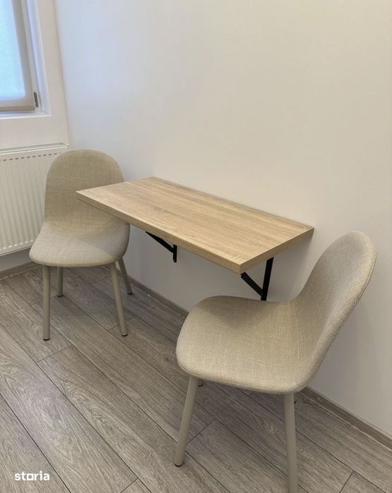 Apartament 1 camera dec Q Residence Palas Mall Modern