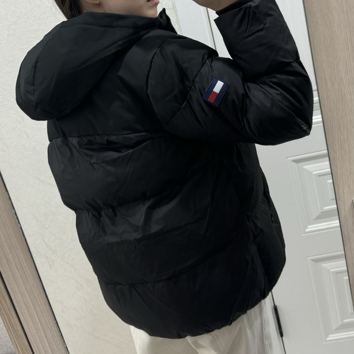 зимняя куртка Tommy Hilfiger