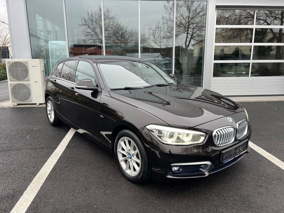 BMW Seria 1 BMW Seria 1 116d 2017 – Automată – LED – Cameră – Urban Line