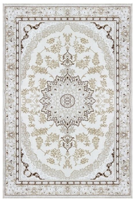 Ковёр светло бежевый