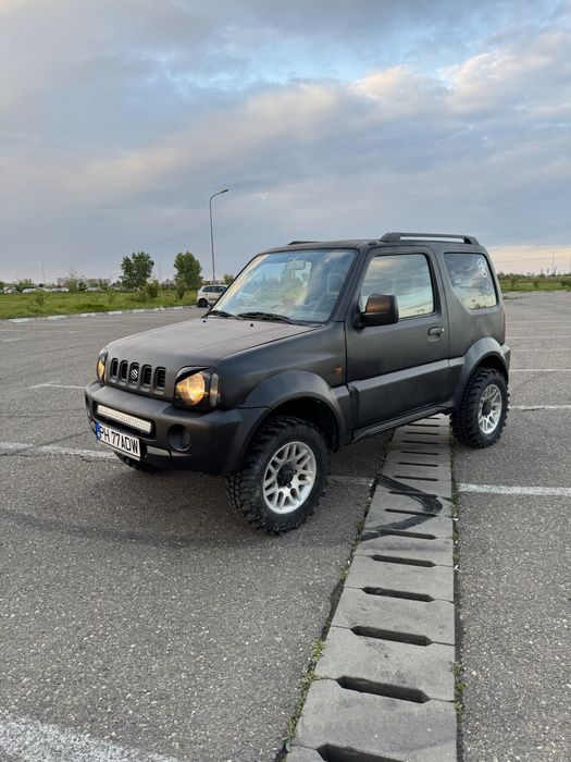 Vand Suzuki Jimny