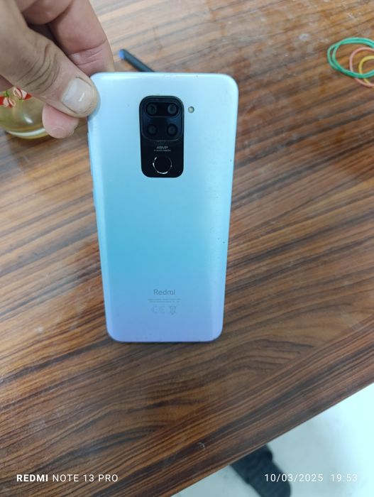 Redmi 9C 64 xotira