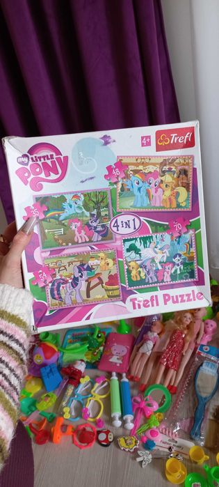 Jucarii pentru fetita