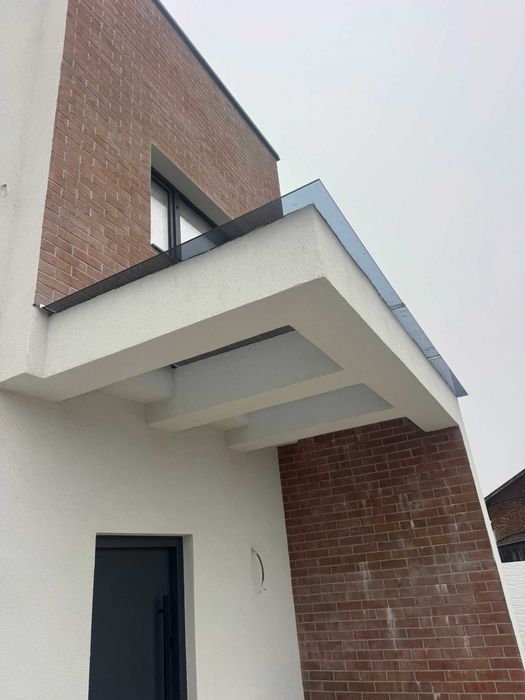 balustrade de sticla si copertine