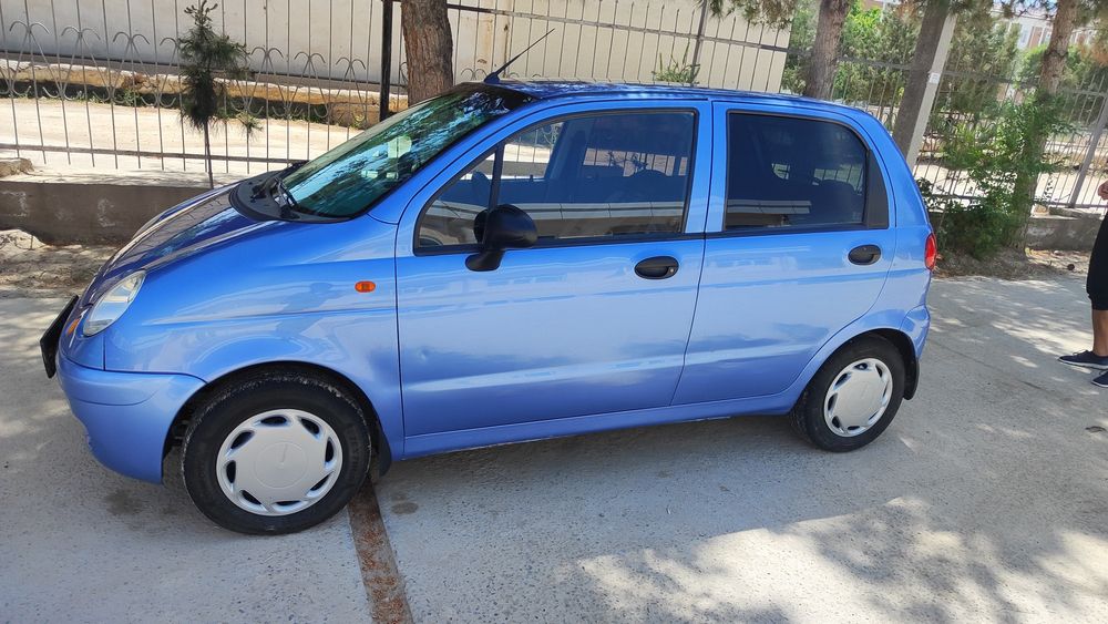 Matiz Daewoo Sotiladi