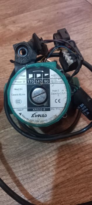 Продам насосы циркуляционные