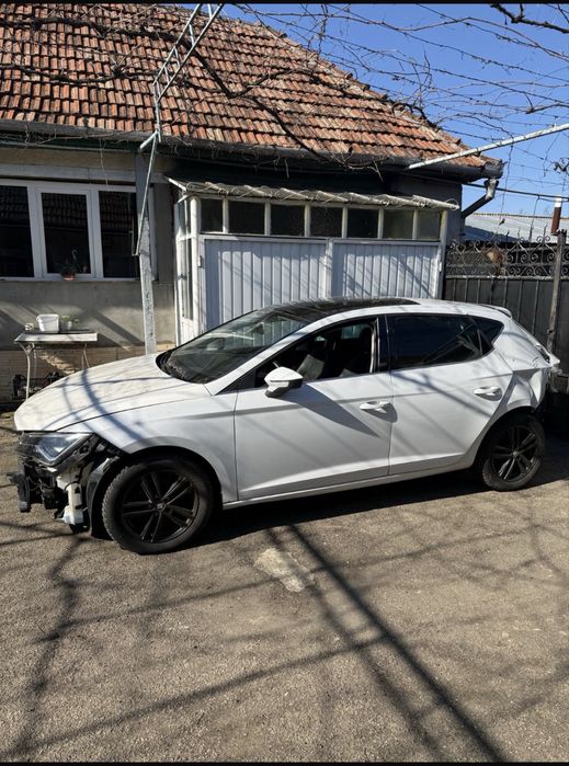 Seat leon excellence  2018 facelift
