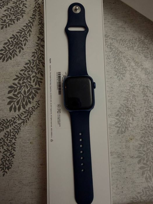 Aplle Watch 7. 41 размер