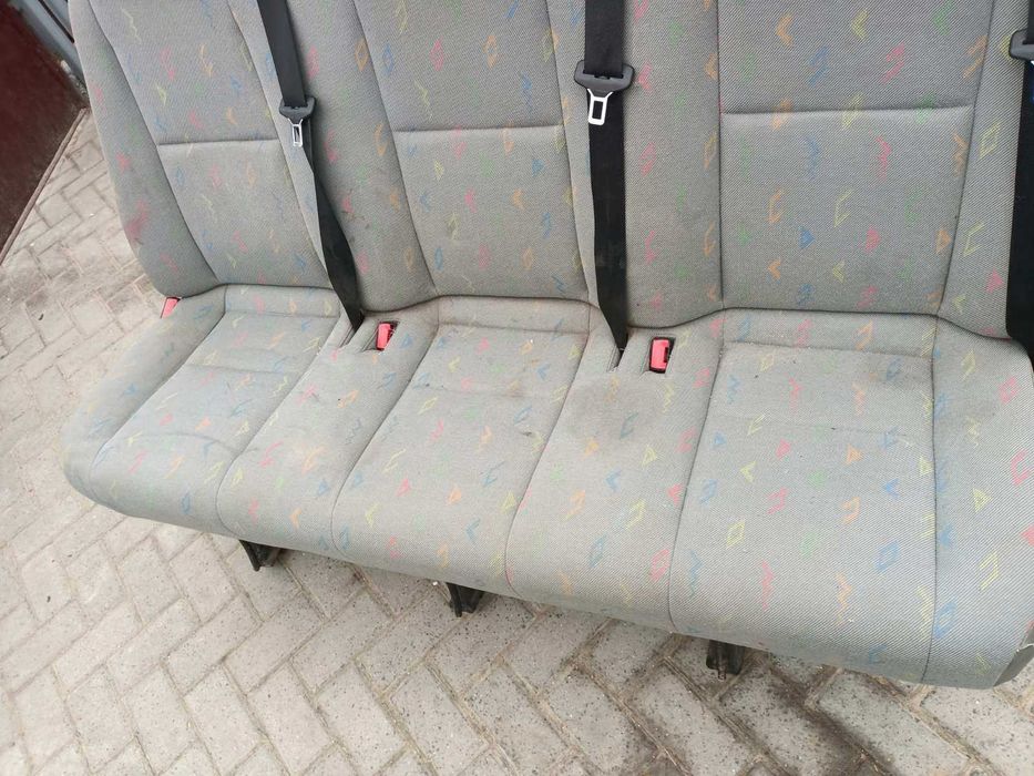 bancheta Sprinter Crafter