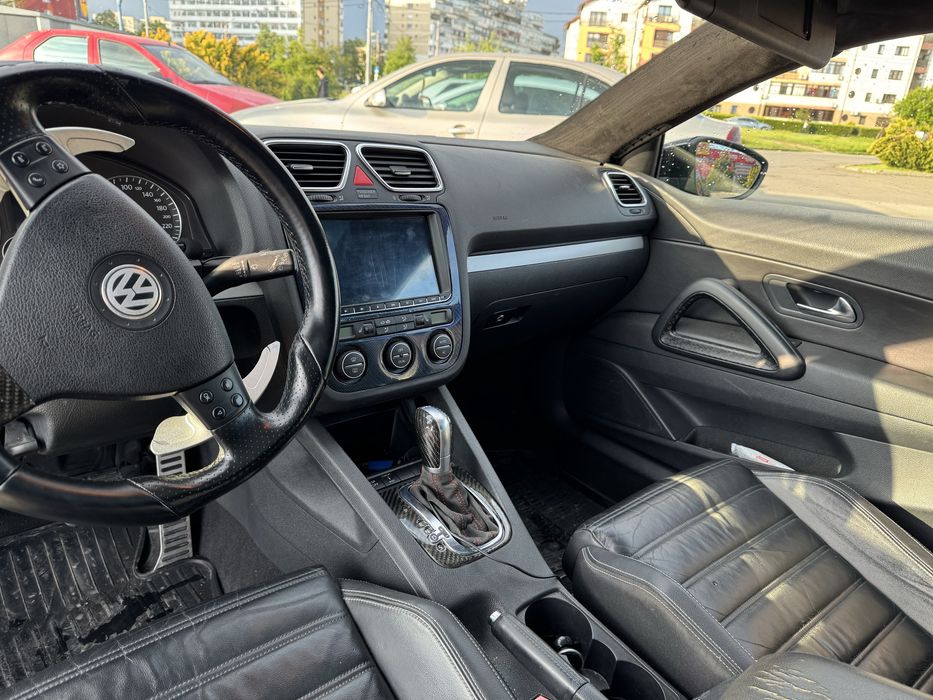 Scirocco 2.0 dsg