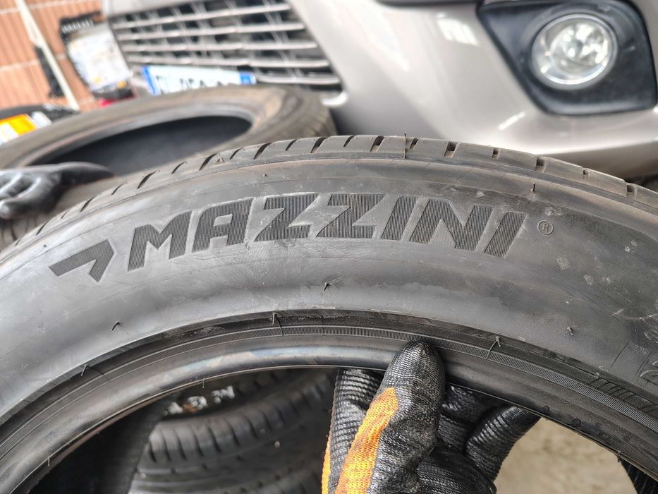 4бр.НОВИ летни гуми MAZZINI 235 55 19 DOT23 цена за брой