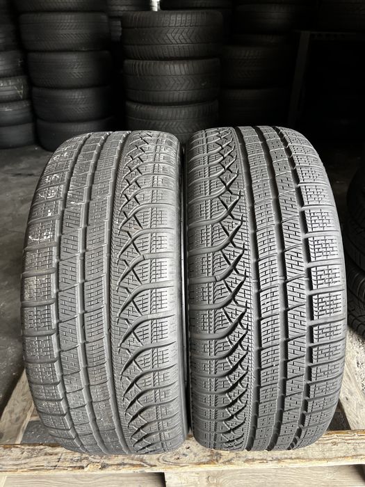 2 anvelope iarna 245/45/19 , Pirelli , DOT 2024 , 7 mm !