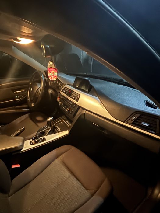 Bmw Seria 3 F30 2.0 Diesel