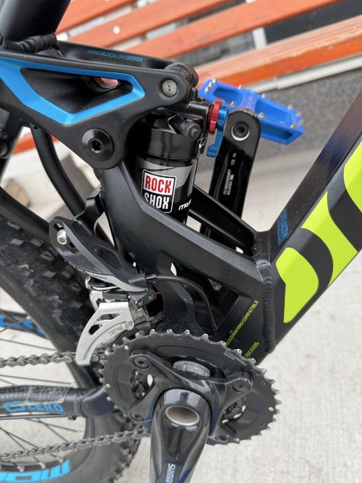 Планински велосипед Мекица Mondraker 27.5/L