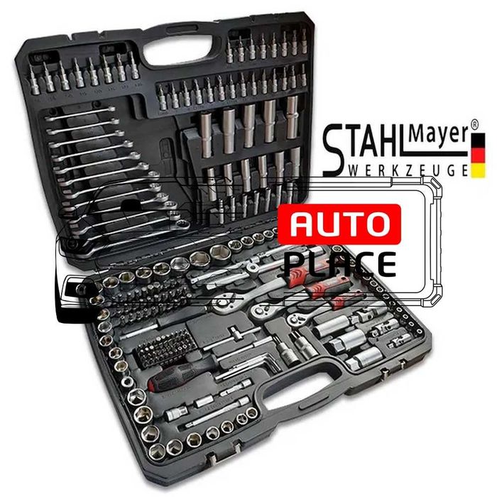 Гедоре 216 части StahlMayer