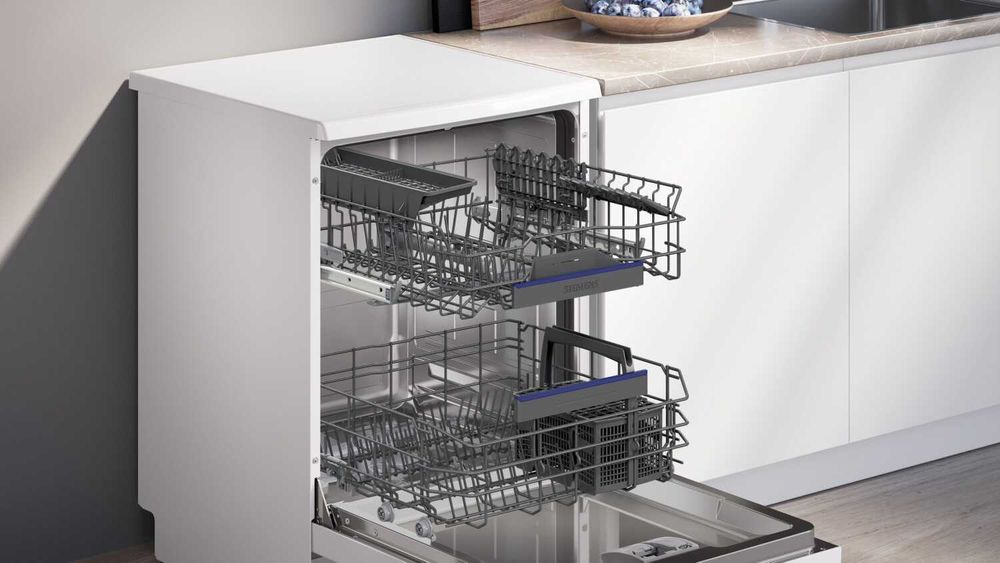 Съдомиялна свободностояща SIEMENS SN23EW28AE 60см.