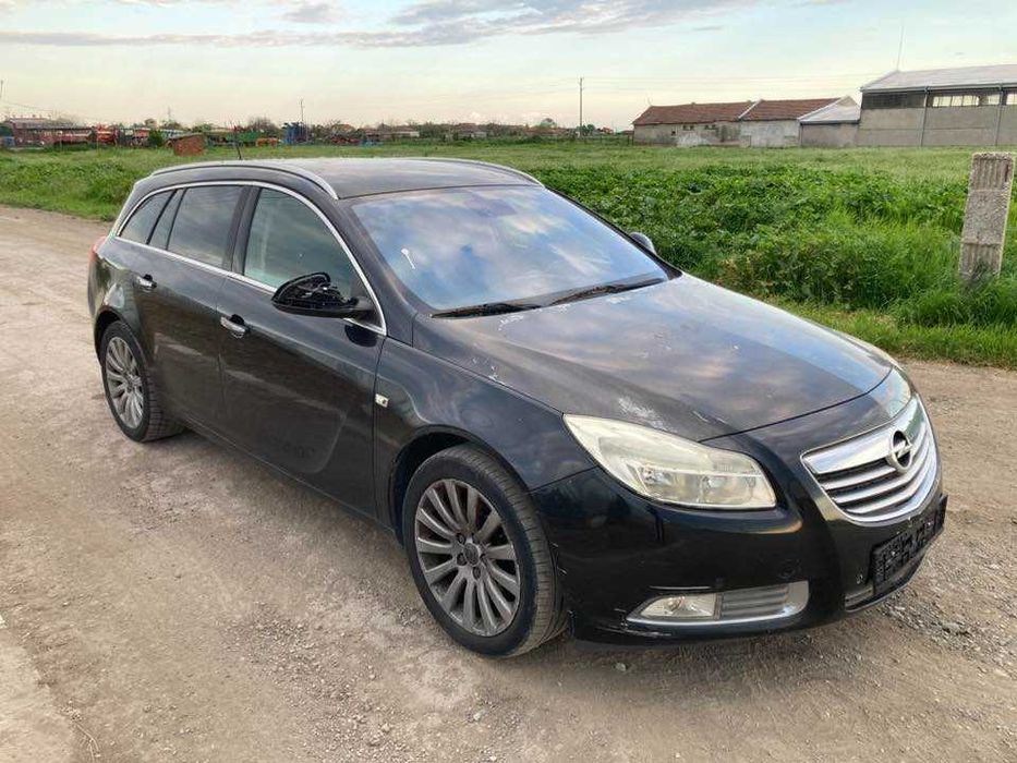 Opel insignia a Опел инсигния 2.0дизел a20dth на части