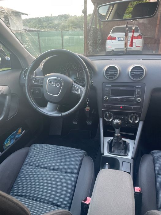 De vanzare audi A3 2010 1.4 benzina euro 5