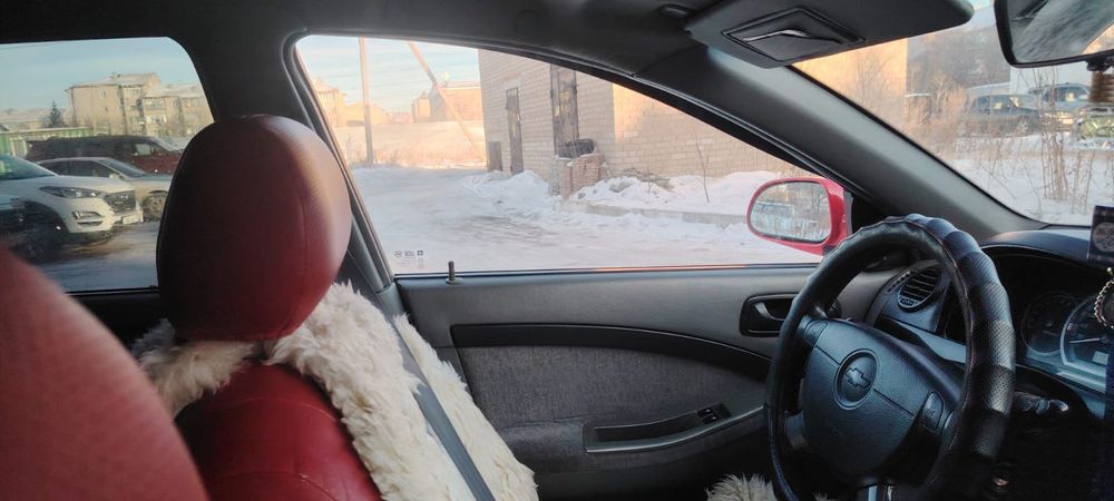 Шевроле Лачетти Chevrolet