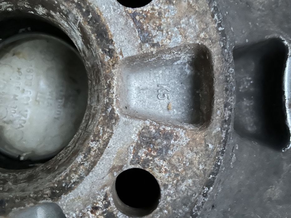 Джанти audi 5x112
