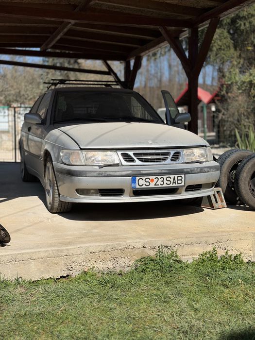 Vand SAAB 93 Coupe