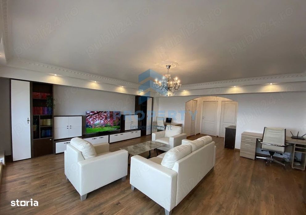 Inchiriere Apartament 4 camere in Pacii 5 min metrou cu parcare — fotografia 1