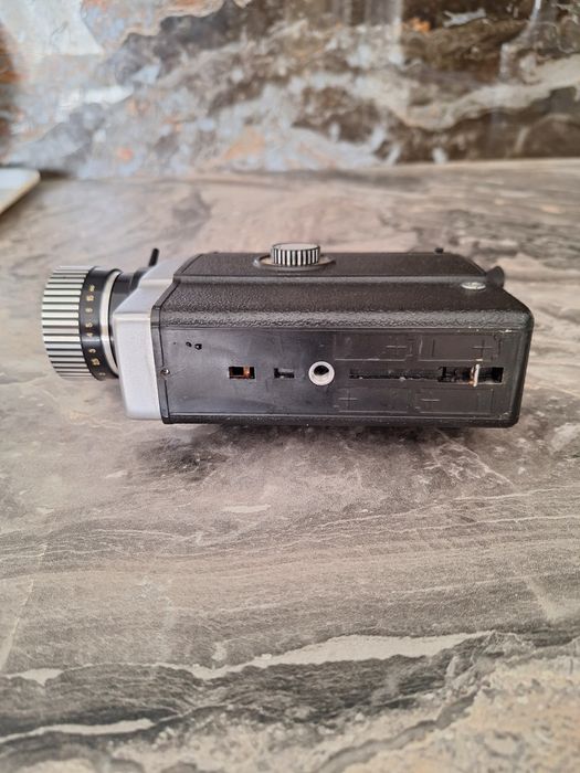 Руски Фотоапарат "Ломо"