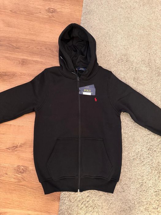 Hanorac polo ralph lauren toamna