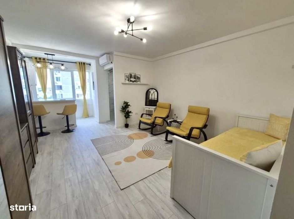 Apartament premium, 1 camera, 32 mp utili - Take Ionescu — fotografia 1