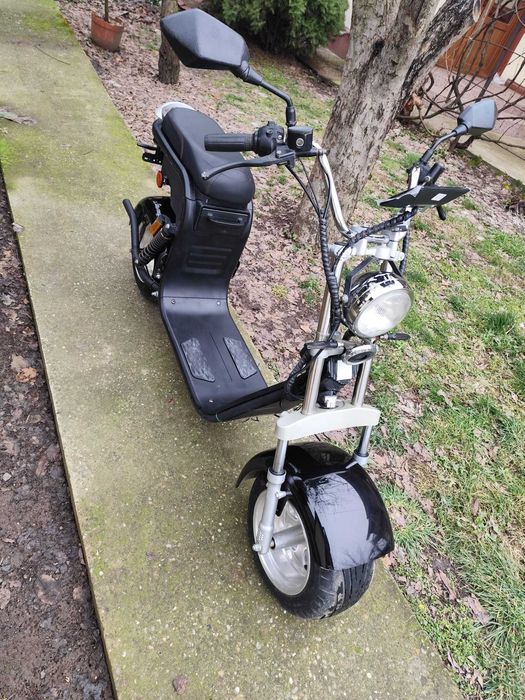 Vând scooter citycoco