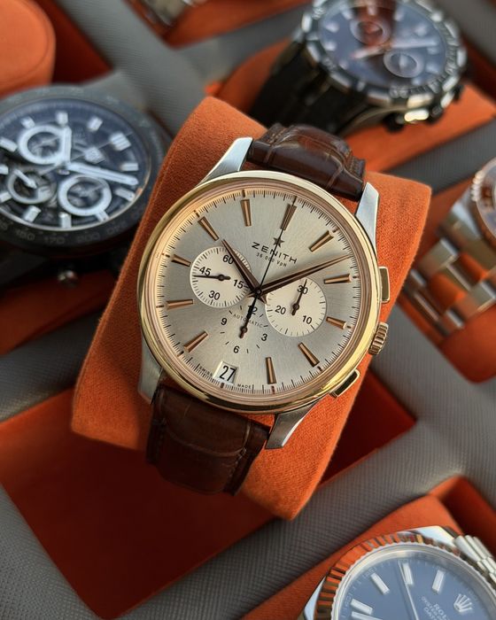 Zenith Captain Chronograph