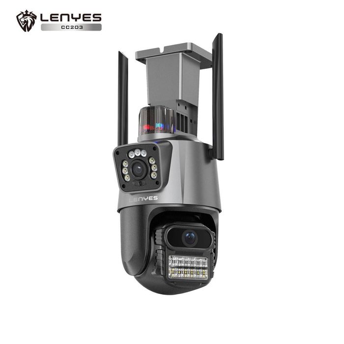 Камера от фирмы Лениес