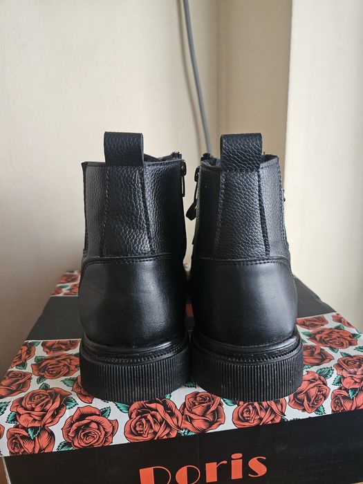 Удобни зимни обувки