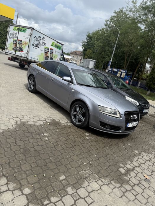 Vand Audi a6 c6