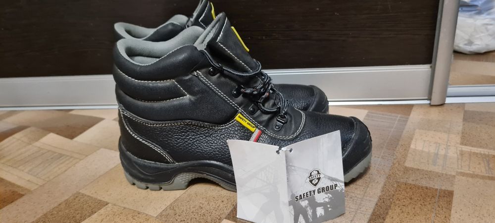 Спецобувь и спецодежда