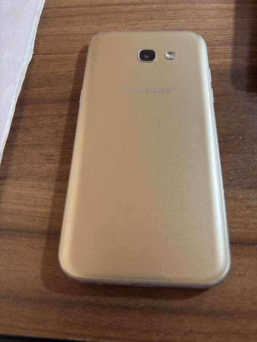 Samsung galaxy A5 (2017)