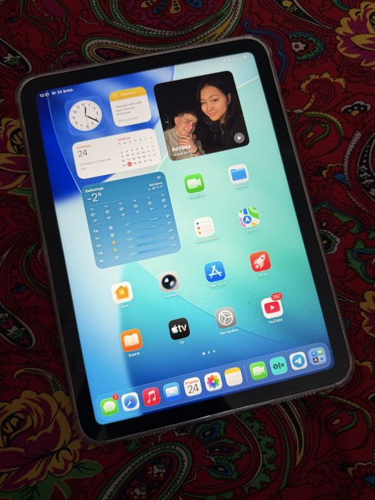 Ipad a16 (Айпад а16)