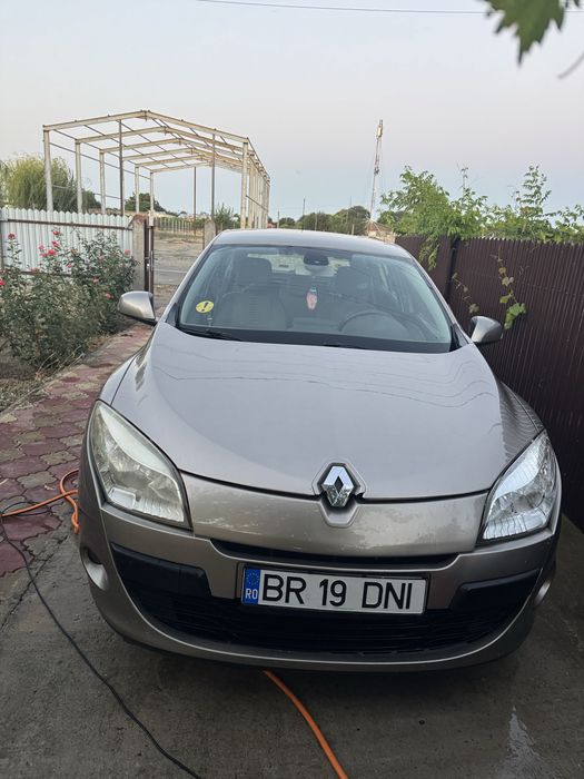 Renault Megane 3 – 1.5 dCi 110 CP – 2009 – Manual