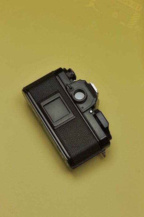 Nikon FA -плёночный фотоаппарат