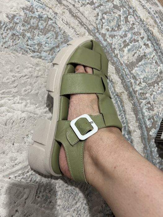 Сандали 40 размер