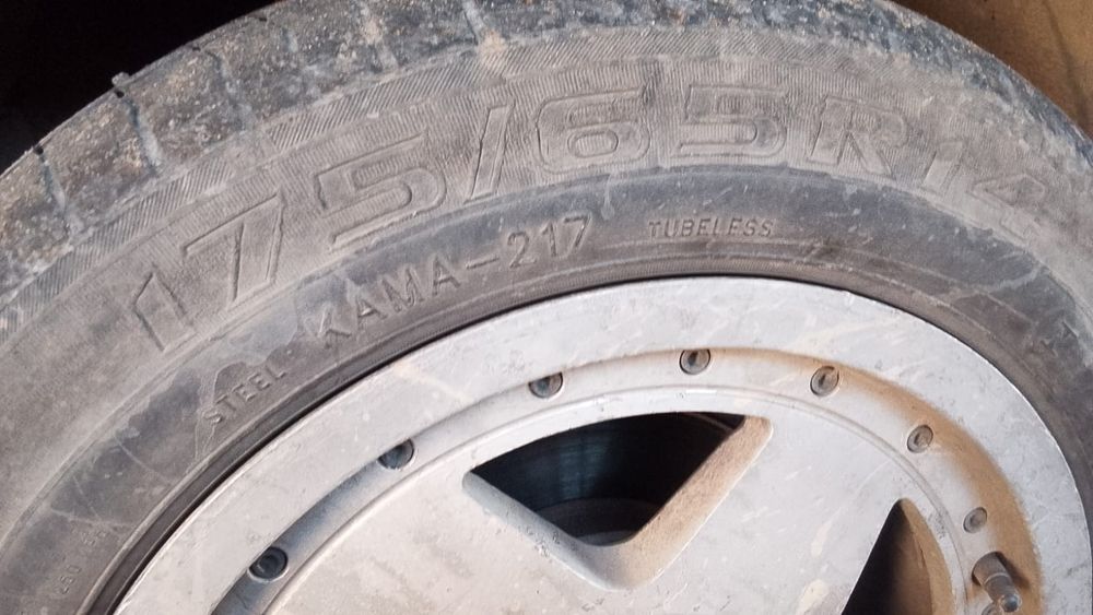 Балон 175/65/R14