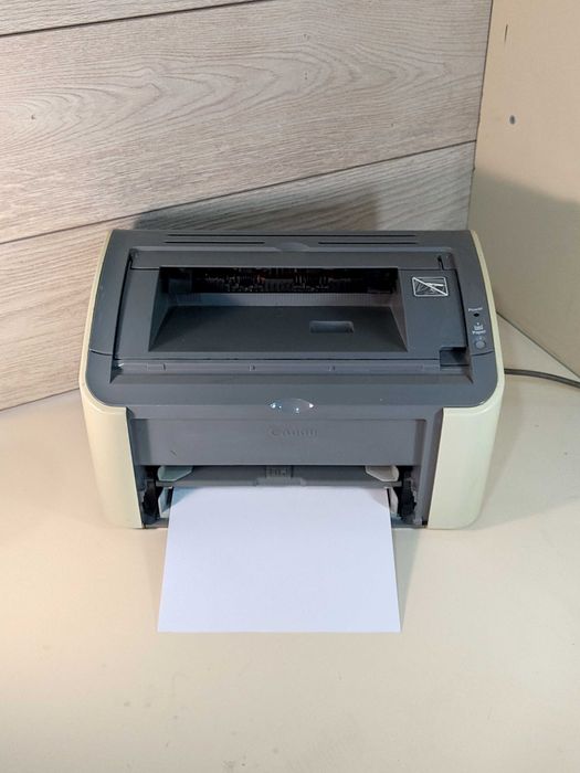 ‼️Принтер черно белый Canon 2900 лазерный ксерокс А4 Гарантия