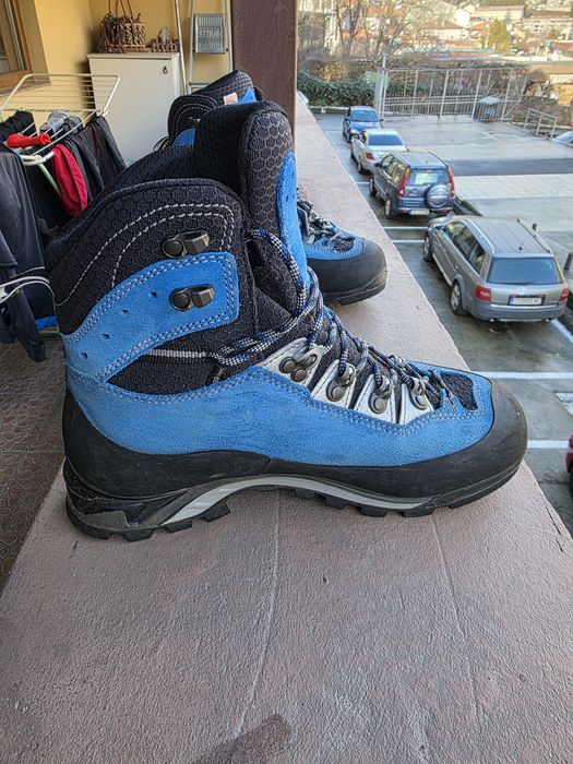 Мъжки ботуши Lowa Cevedale Pro Gore-Tex - размер 41,5 / 26,8 см