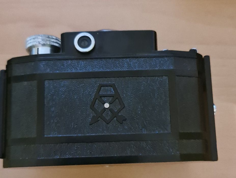 три ретро фотоапарата