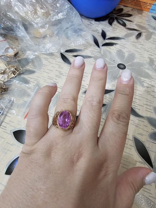 Продам кольца и серьги