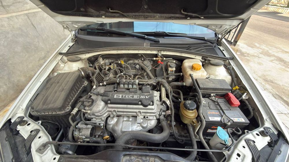 Chevrolet Gentra toza