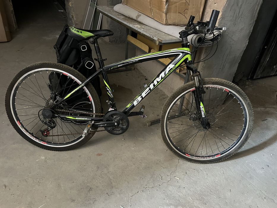 Велосипед 26 размер шин