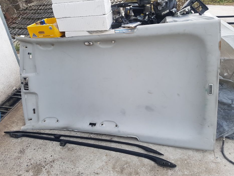 Оборудвани врати за пасат 5 комби