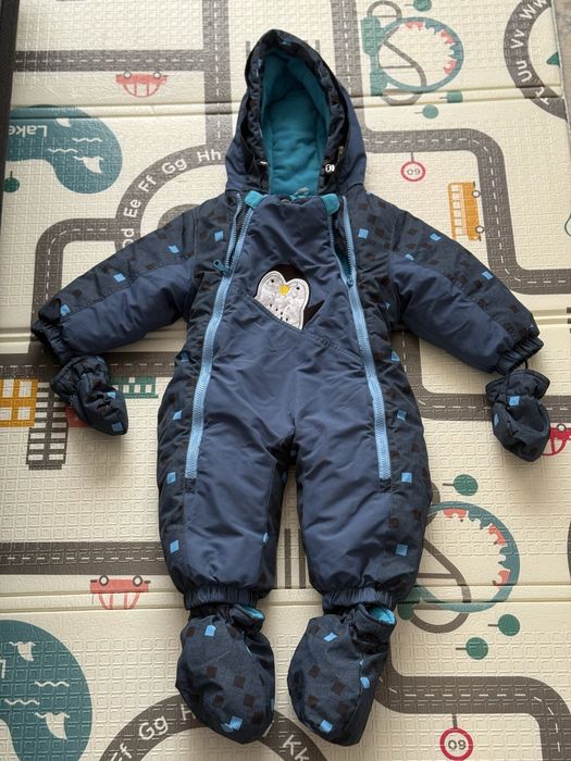 Комбинезон для мальчика Lassye