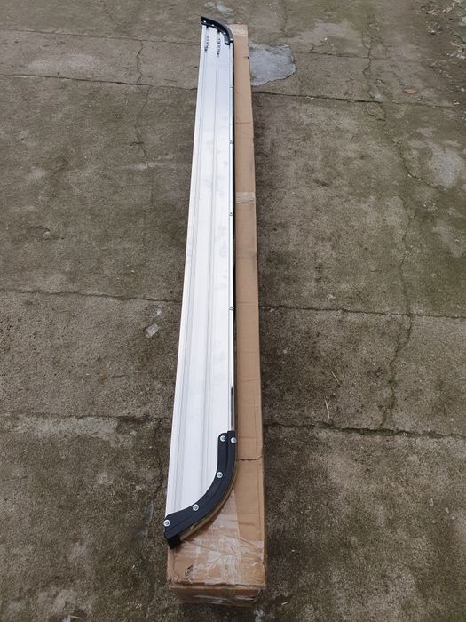 Пороги Lexus RX 2022/2025